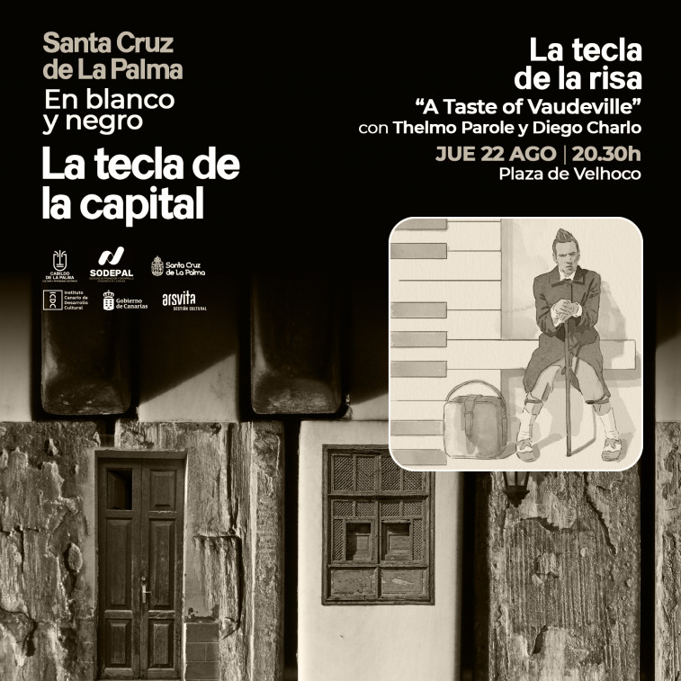 Cartel Santa Cruz en Blanco y negro 1x1 Risa (1)