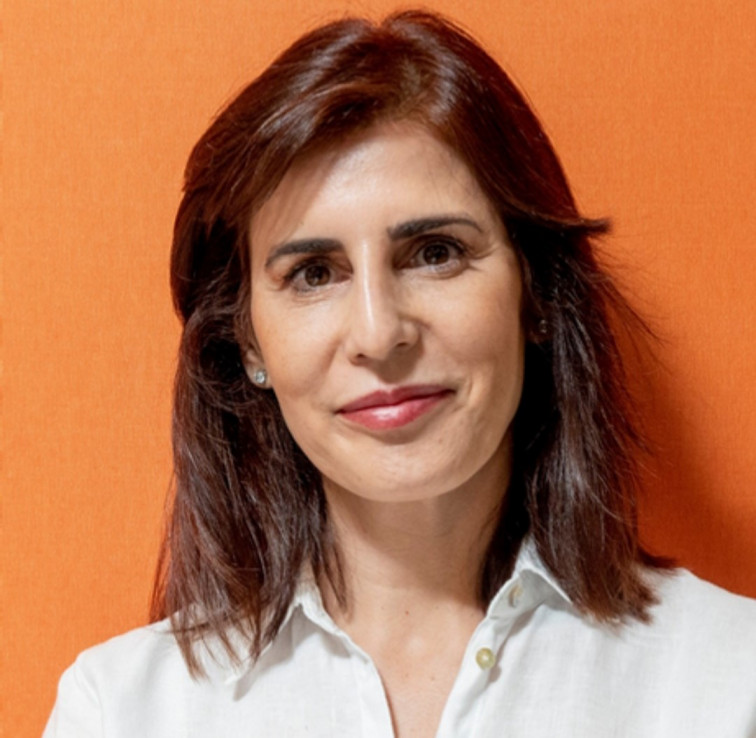 Mercedes Martín (Pregonera Montserrat 2024)
