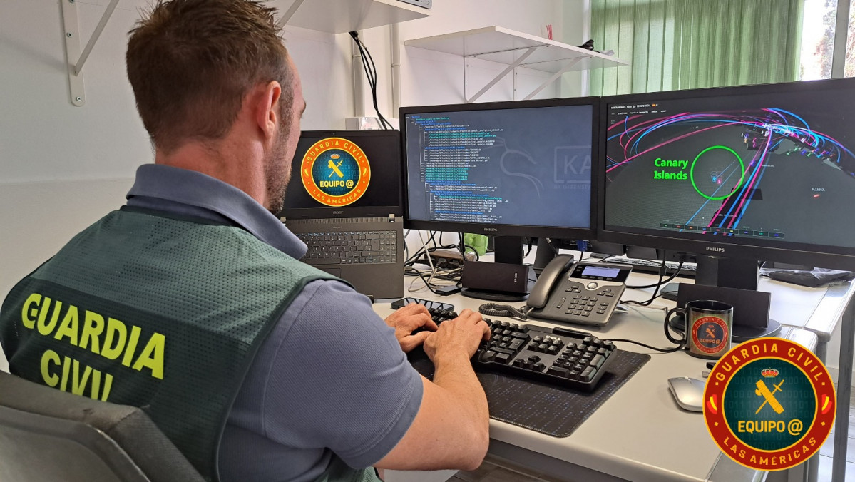 Guardia Civil Diario palmero 