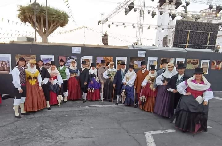 Folklore Diario Palmero 