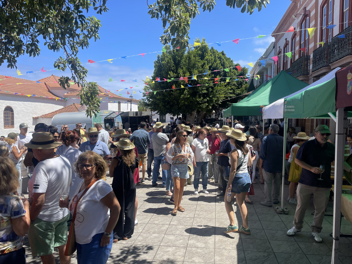 ENCUENTRO DE BODEGAS Diario Palmero 