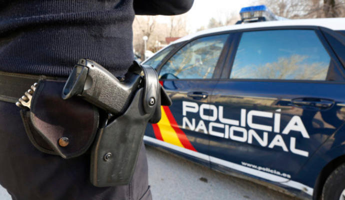 POLICIA DIARIO PALMERO