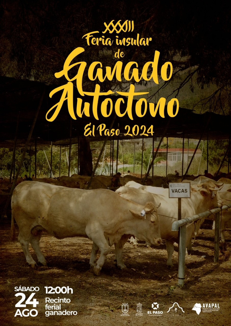 FERIA DE GANADO EL PASO 2024