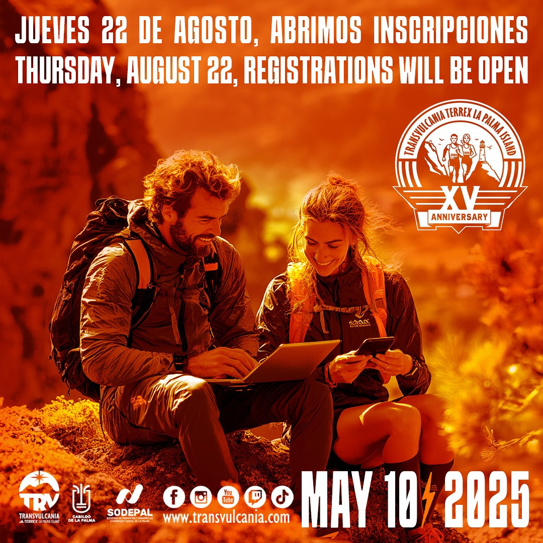 Inscripciones Transvulcania Diario Palmero 