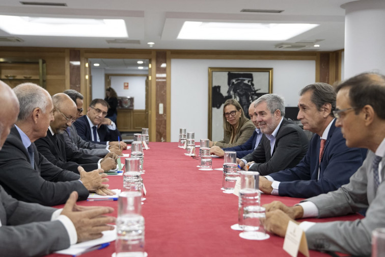 Comité Bilateral Canarias Mauritania