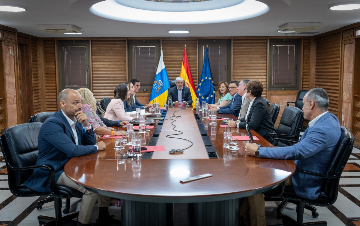 Consejo de Gobierno 26 de agosto Diario Palmero 