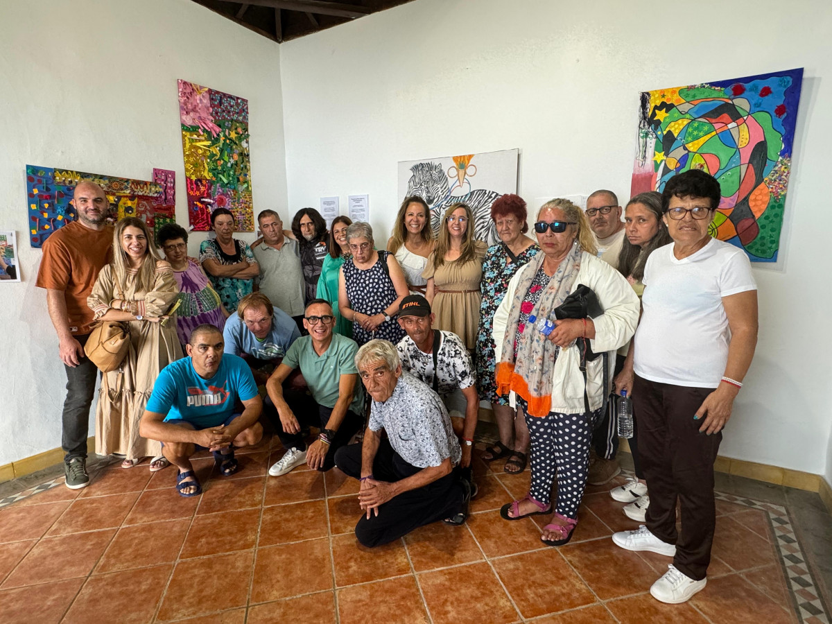 Arteterapia Diario Palmero 