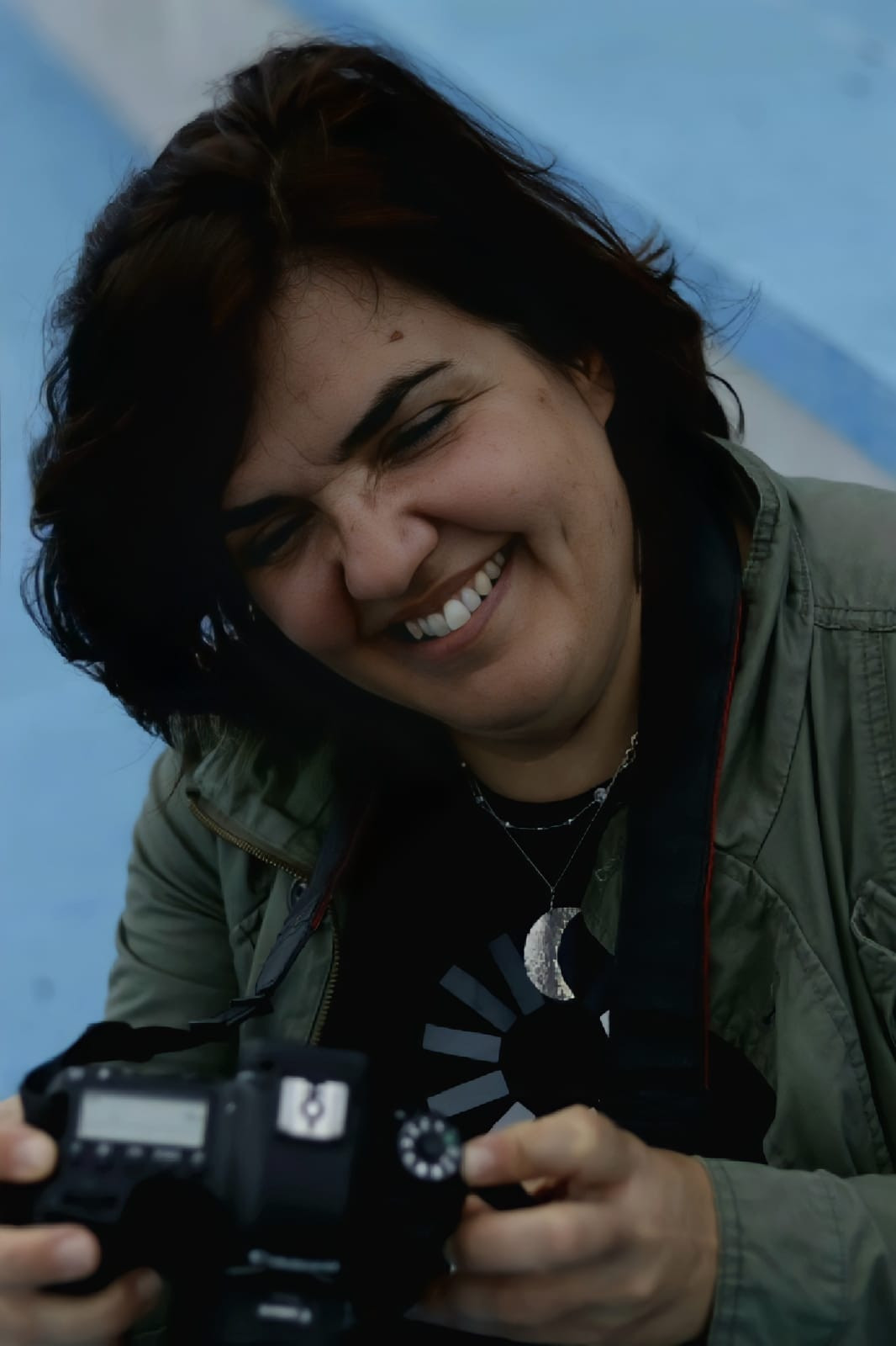 Ana garcia Diario palmero 