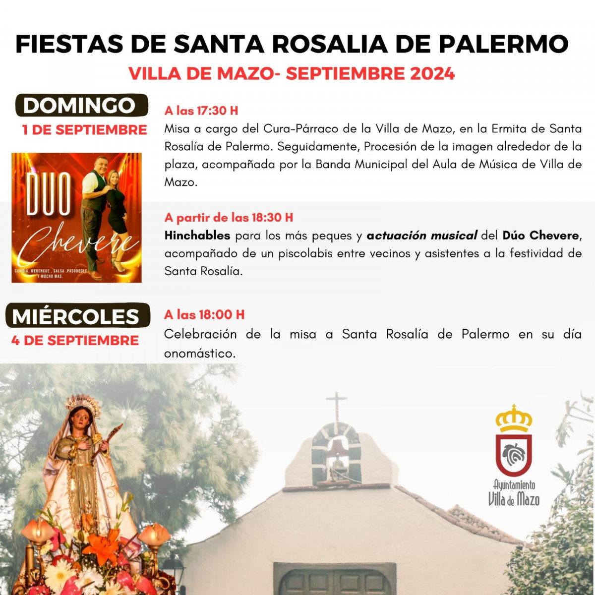 cartel Diario Palmero 