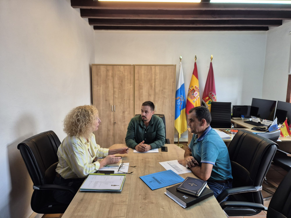 Programa vinos Villa de Mazo
