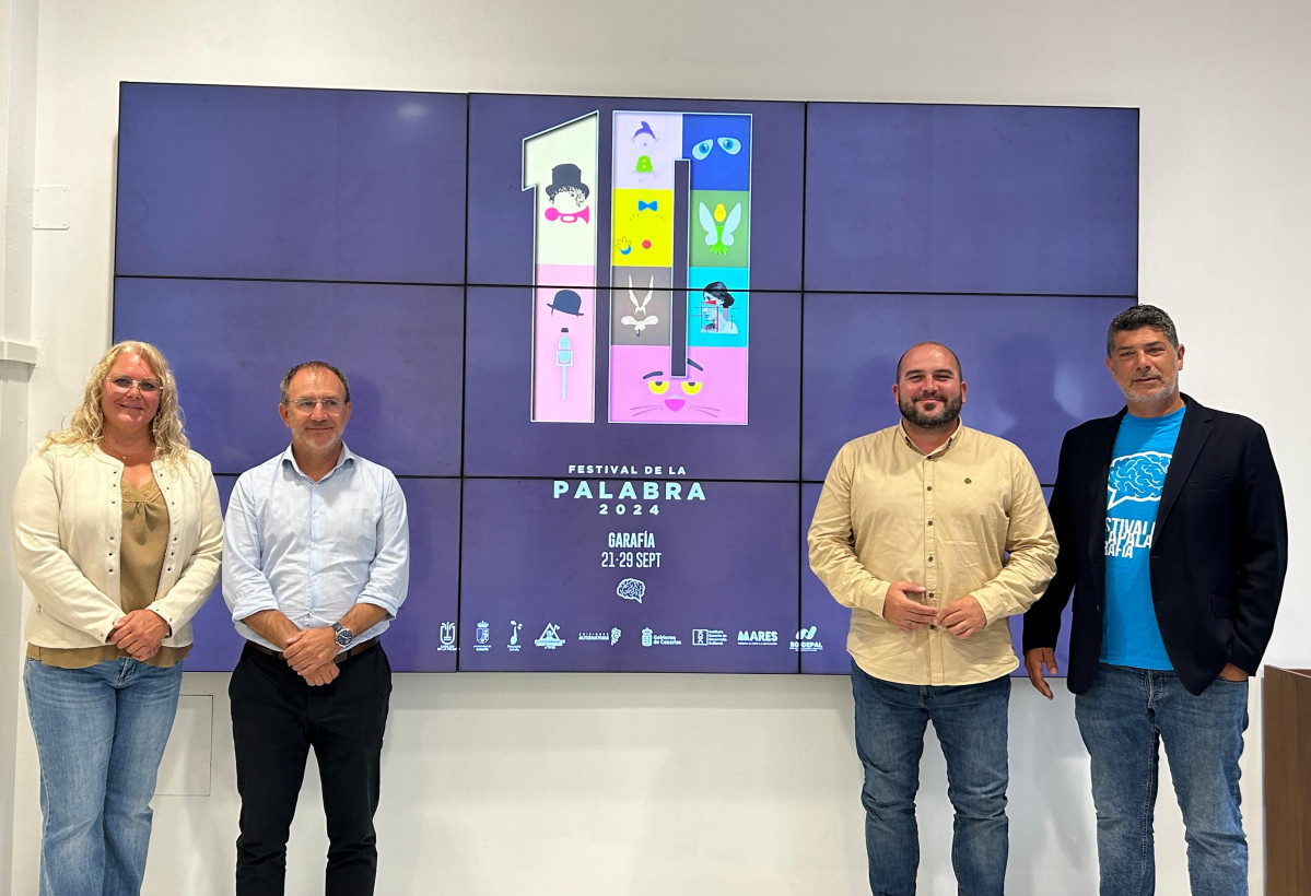 Festival de la Palabra Diario Palmero 