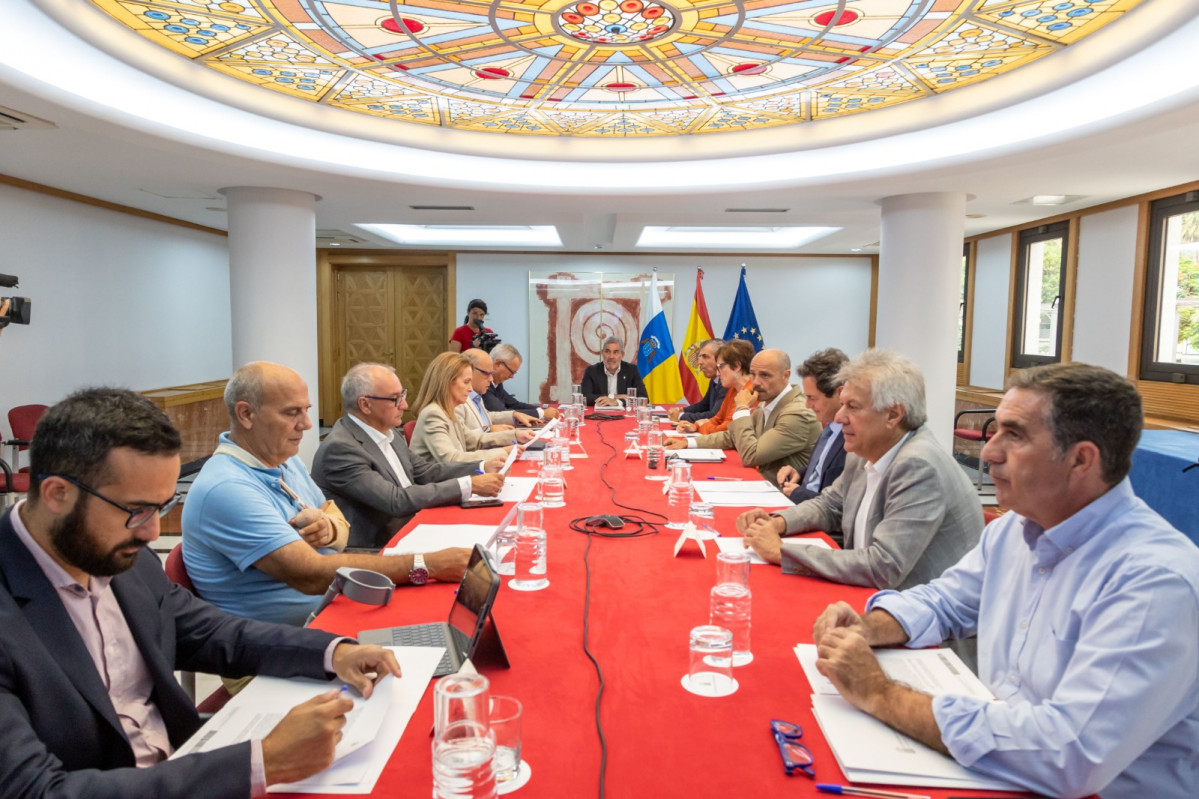 Pacto Canario por la Inmigraciou0301n