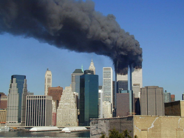 September 11 Photo Montage