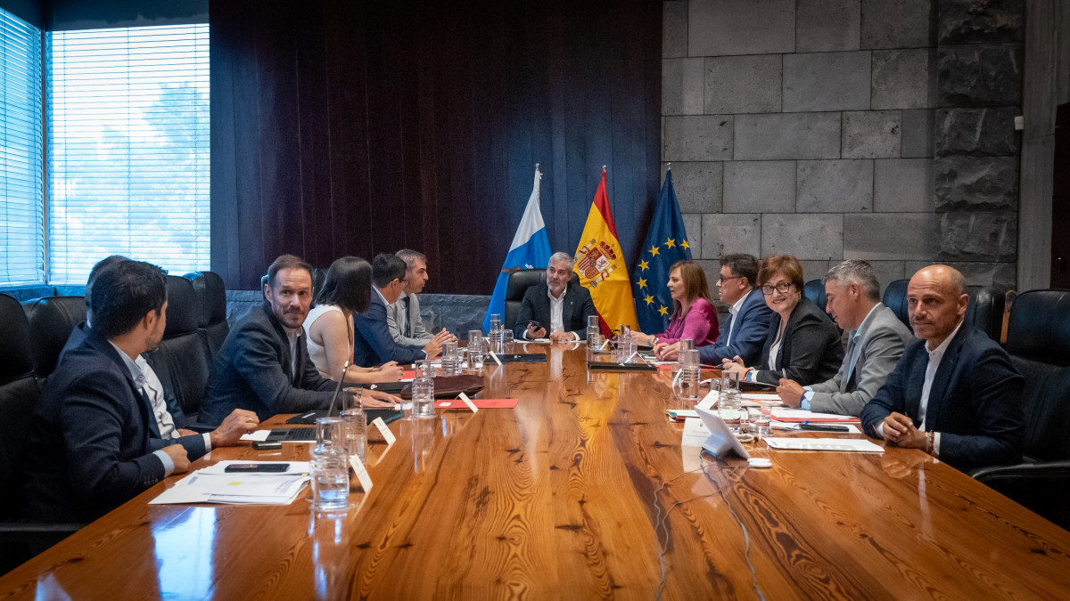 Foto Consejo de Gobierno