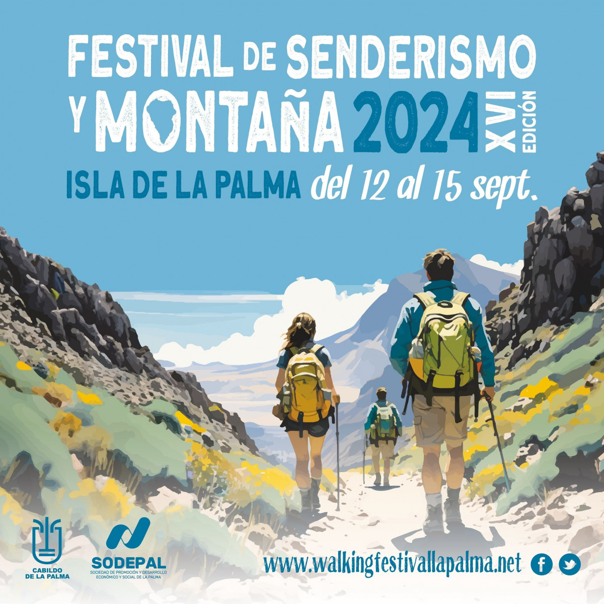 Senderismo Diario Palmero 