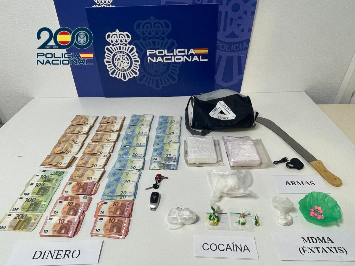 Efectos intervenidos