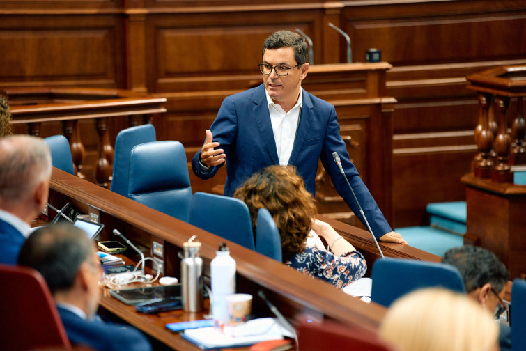 El Gobierno agiliza el procedimiento para continuar con la reconstrucción de la LP 2 entre Las Manchas y Tajuya