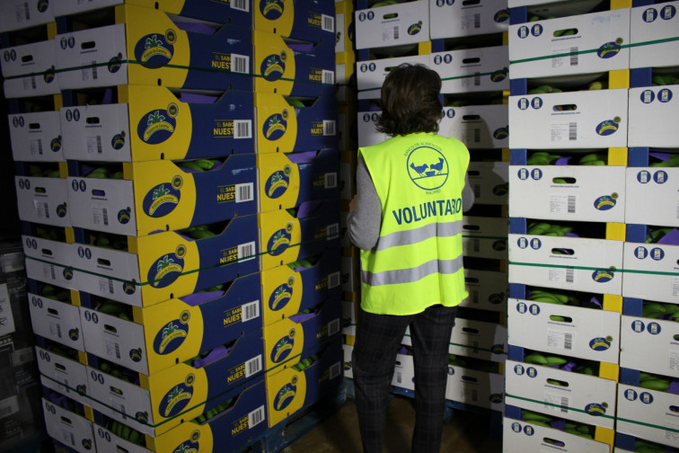 Donaciones Plátano de Canarias