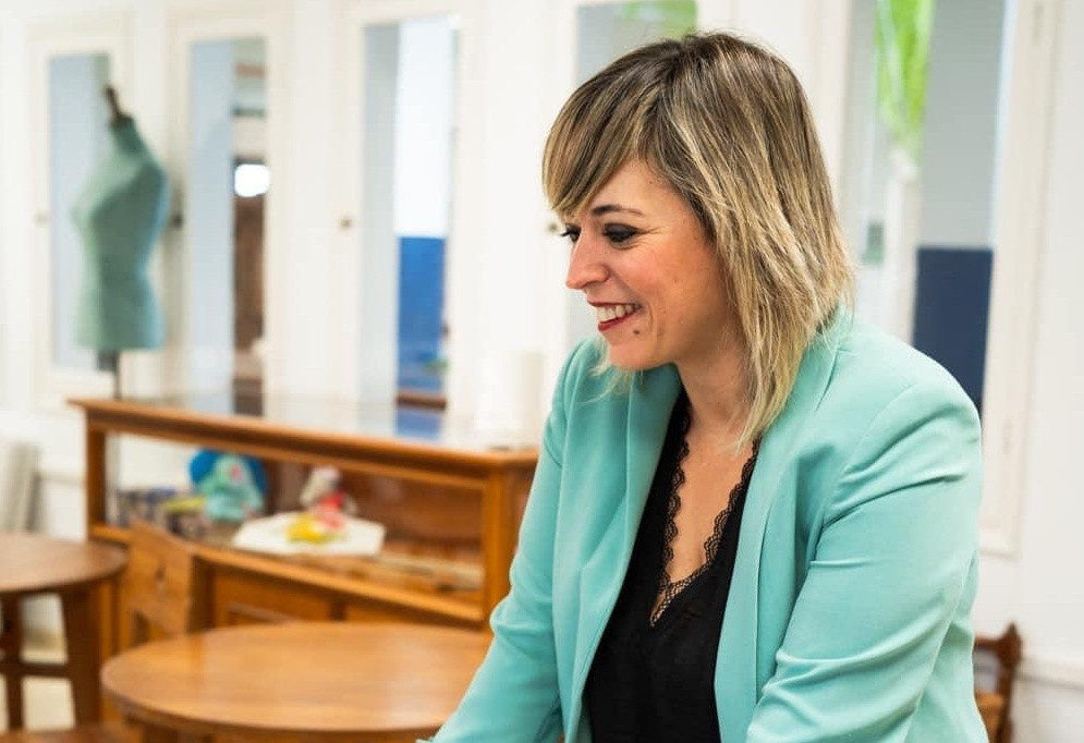 Susana Machín Diario Palmero