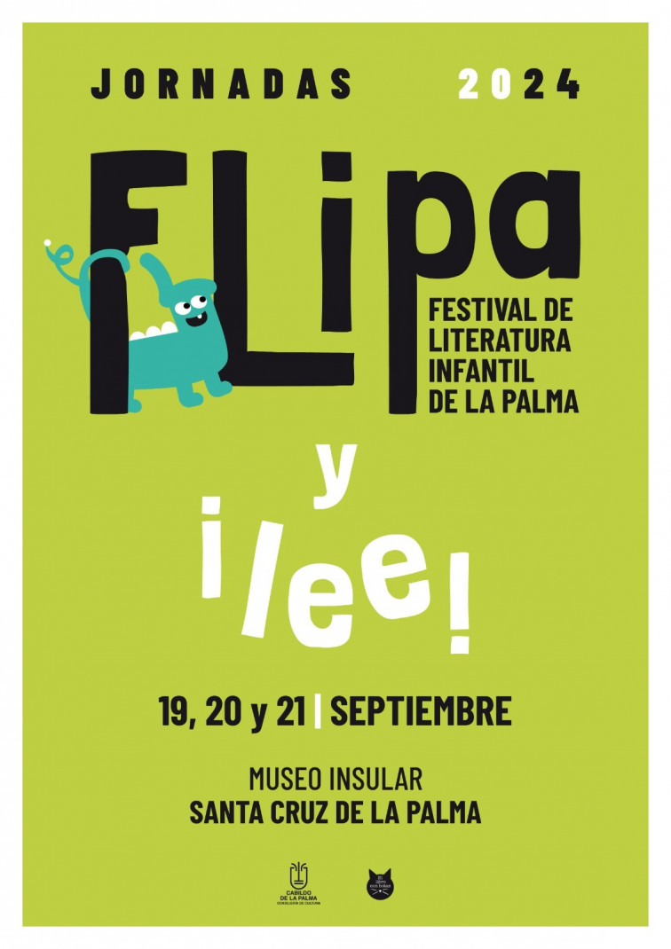 Cartel Flipa y Lee