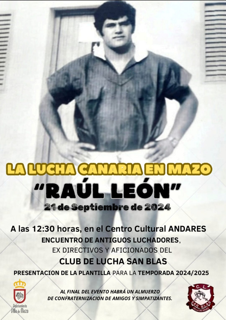 Raúl León Villa de Mazo