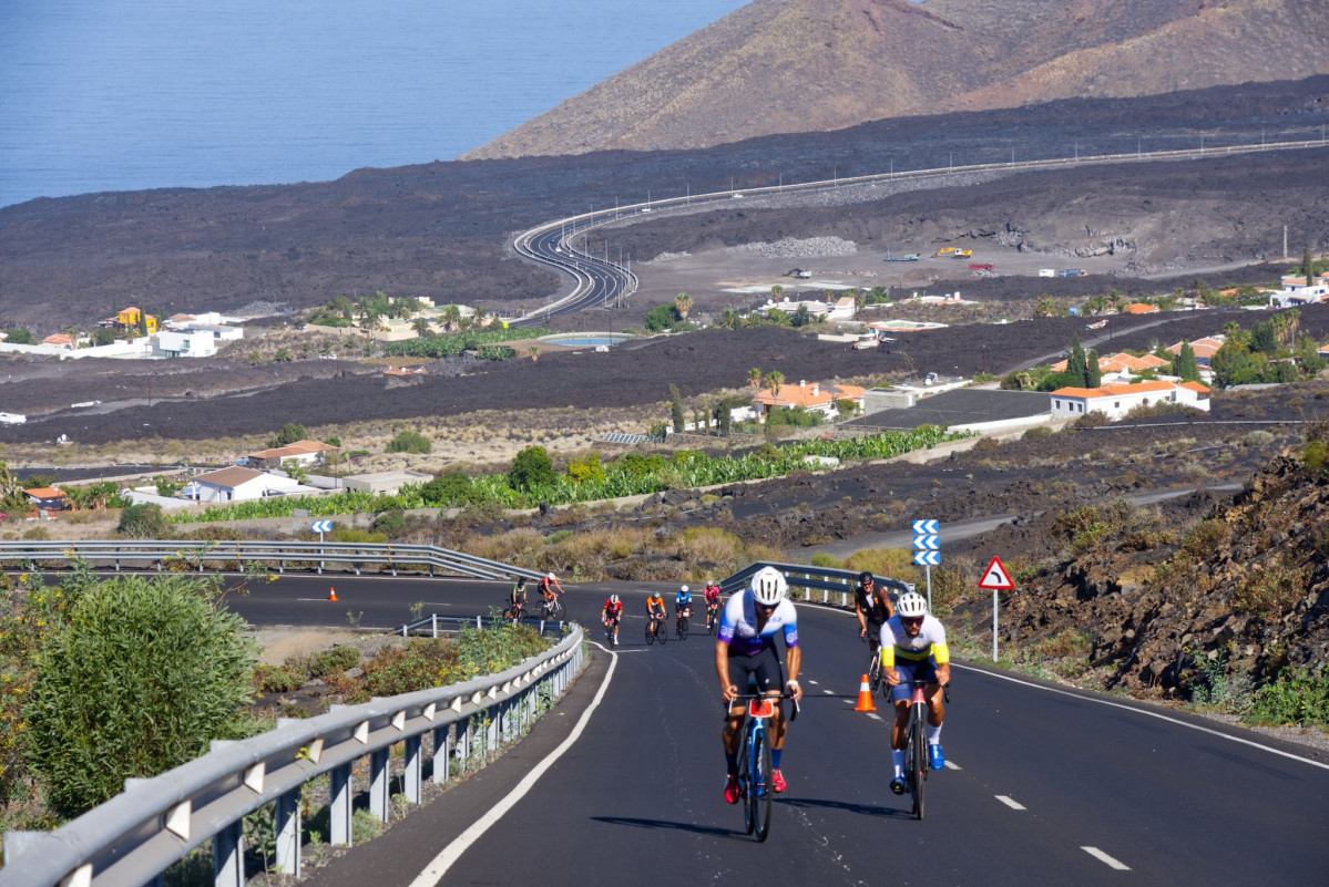 Volcano Granfondo Diario palmero 