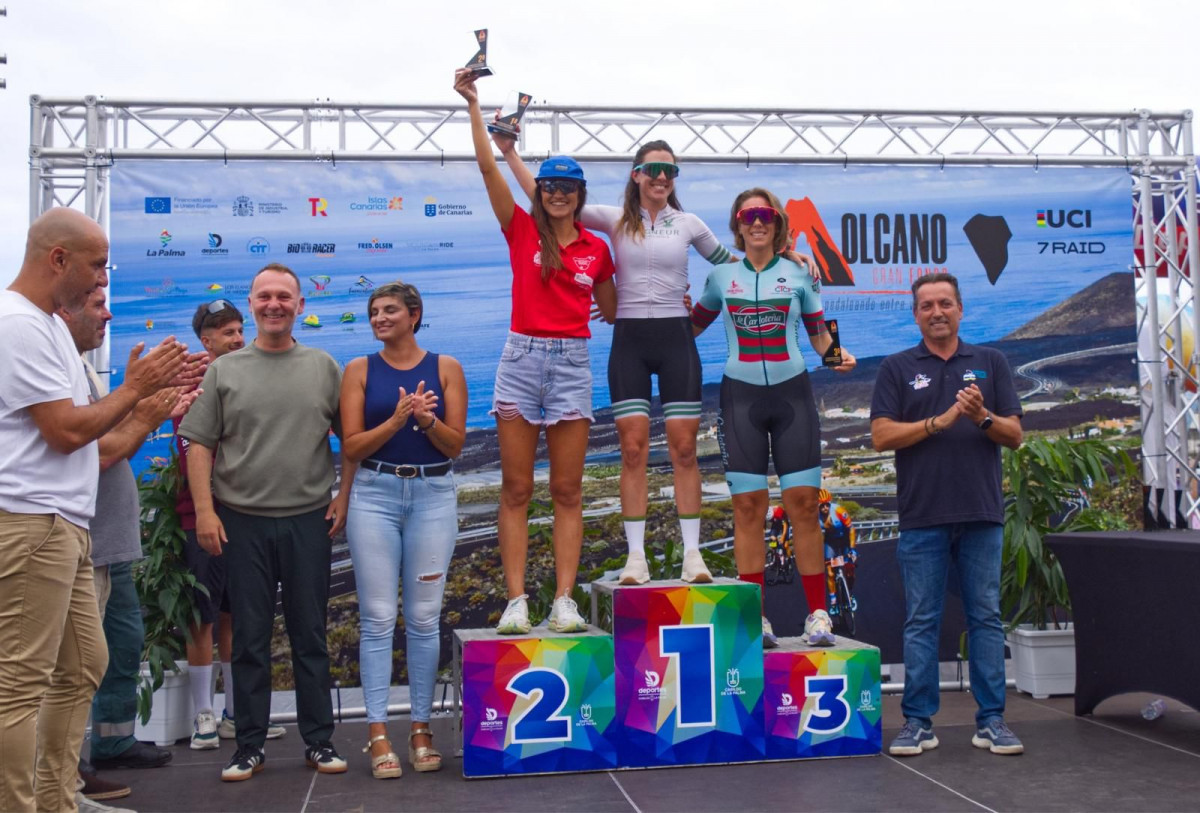 Podium Diario palmero 