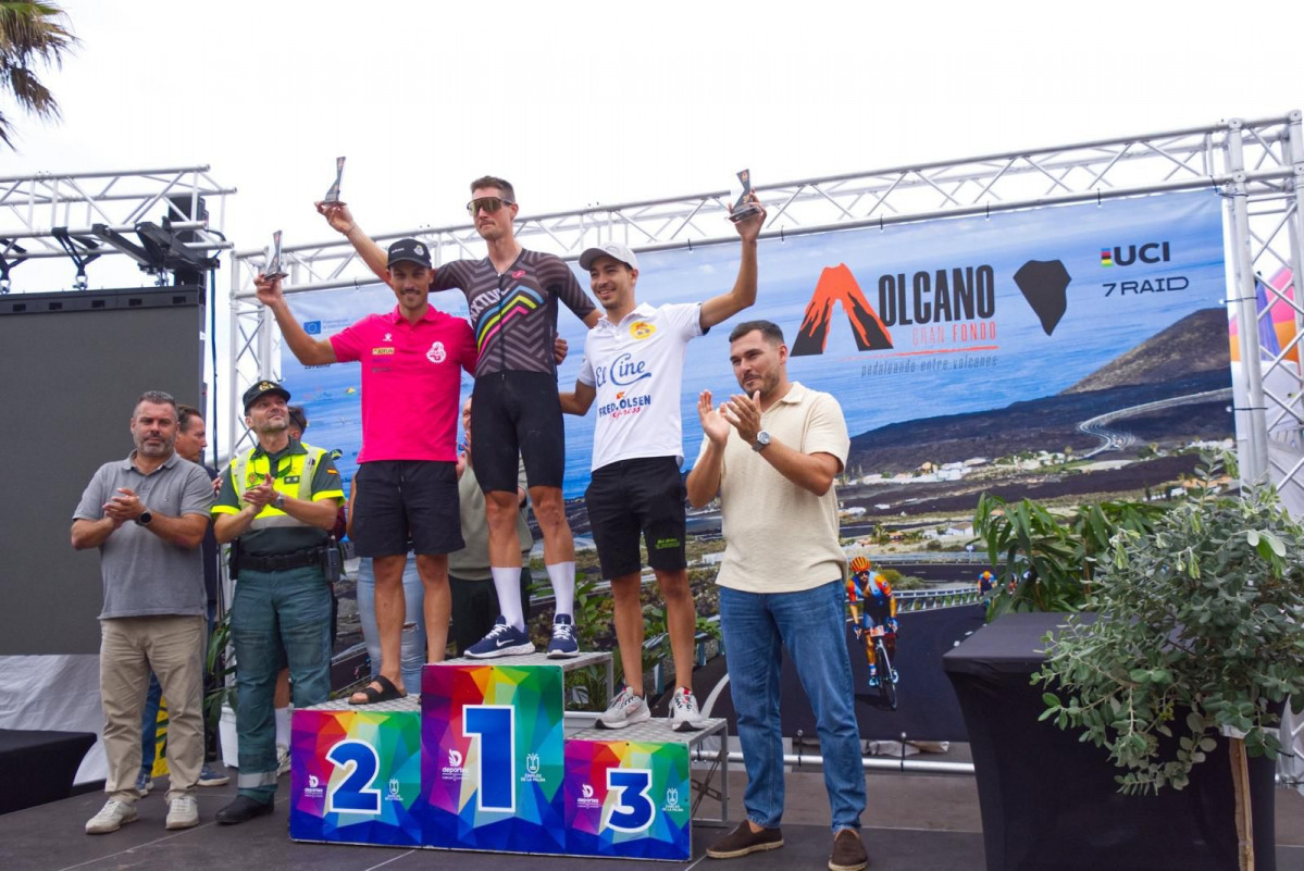 Podium Diario palmero 