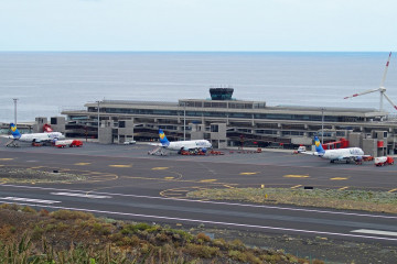 La palma aeropuerto 7