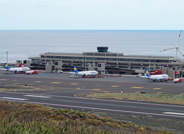 La palma aeropuerto 7