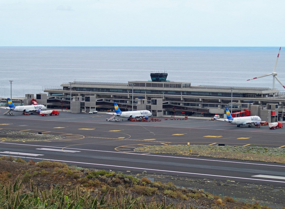 La palma aeropuerto 7