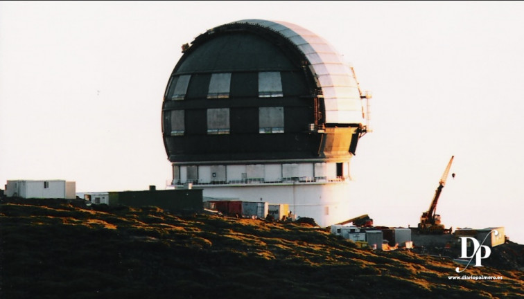 La Palma   Gran Telescopio Canarias