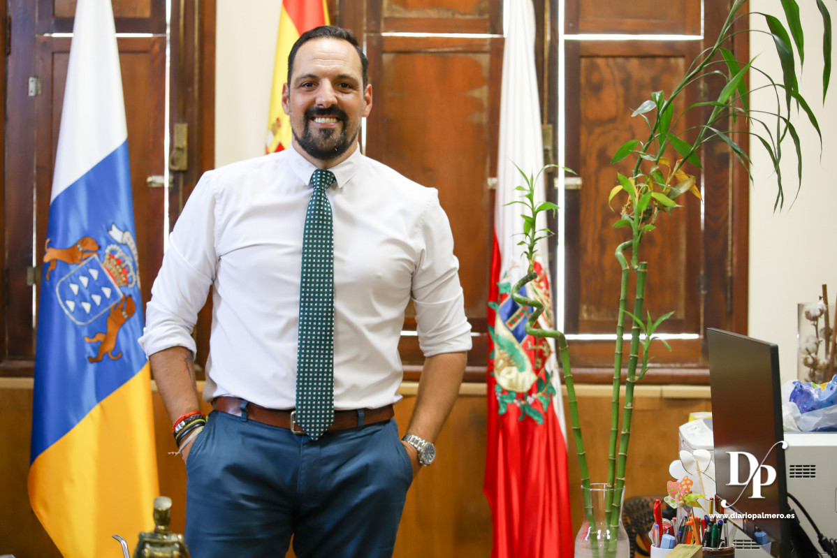 Jonathan Felipe DiarioPalmero 