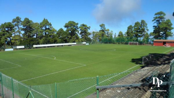 Campo Futbol puntagorda Diario Palmero 