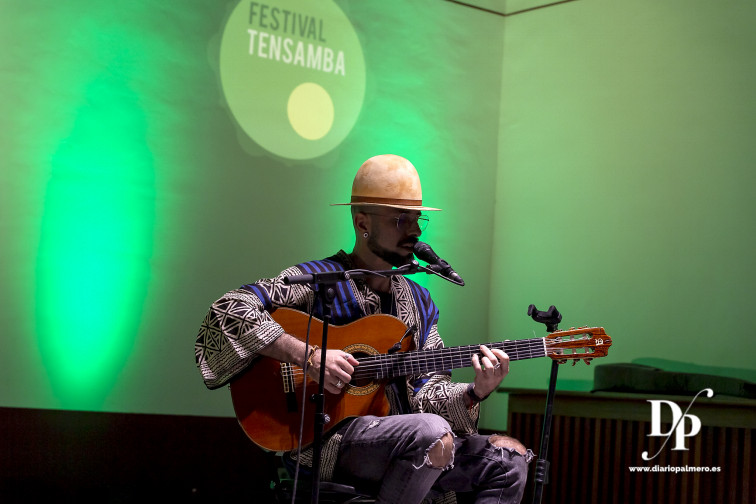 Foto Erico Moreira. Autor Javi Pino (Tensamba)