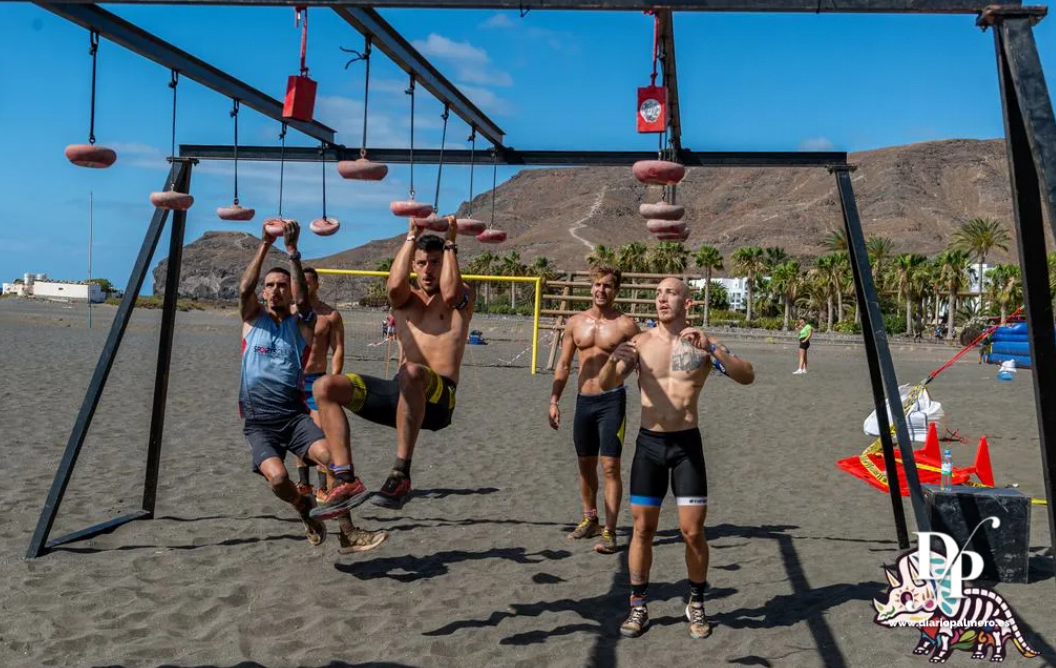 bestial race Diario palmero 