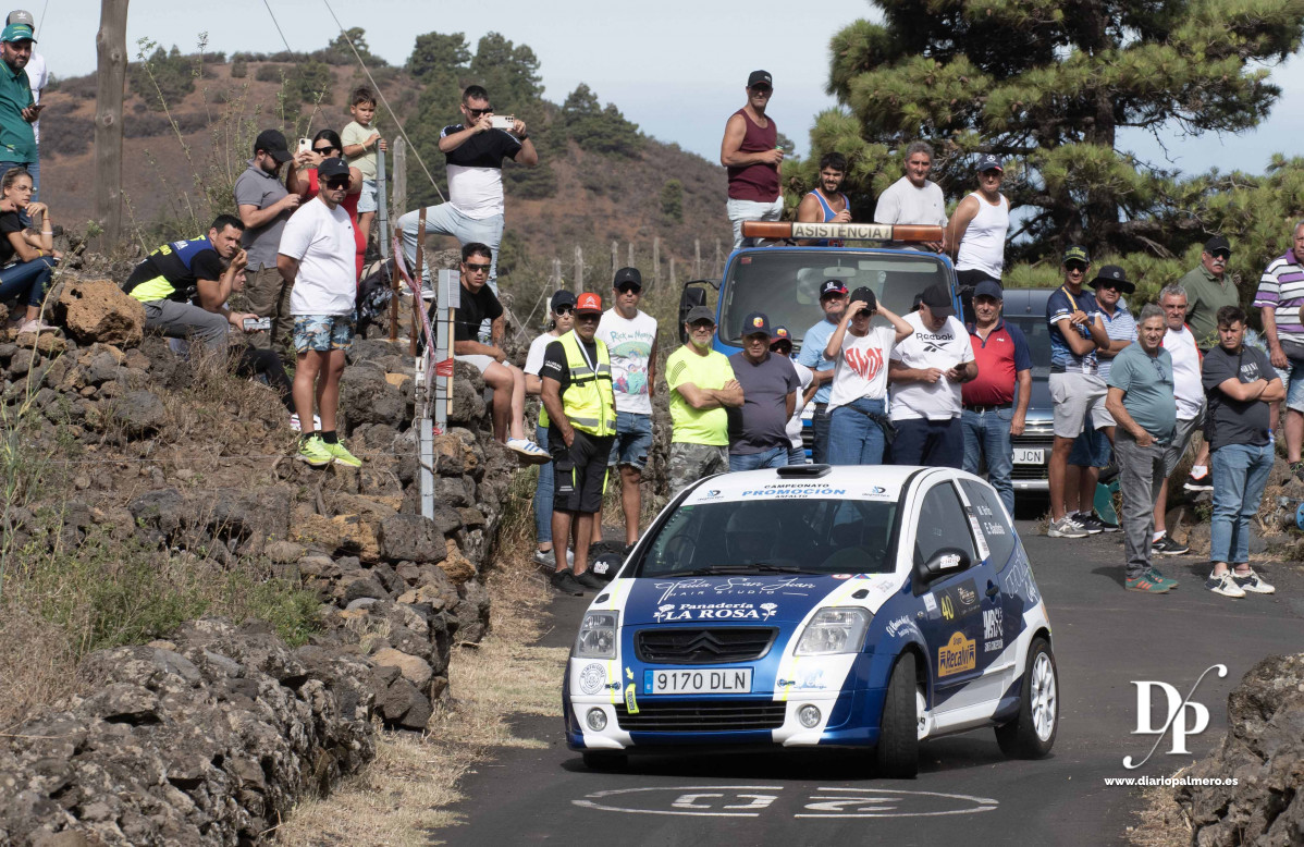 Rallye Diario Palmero 