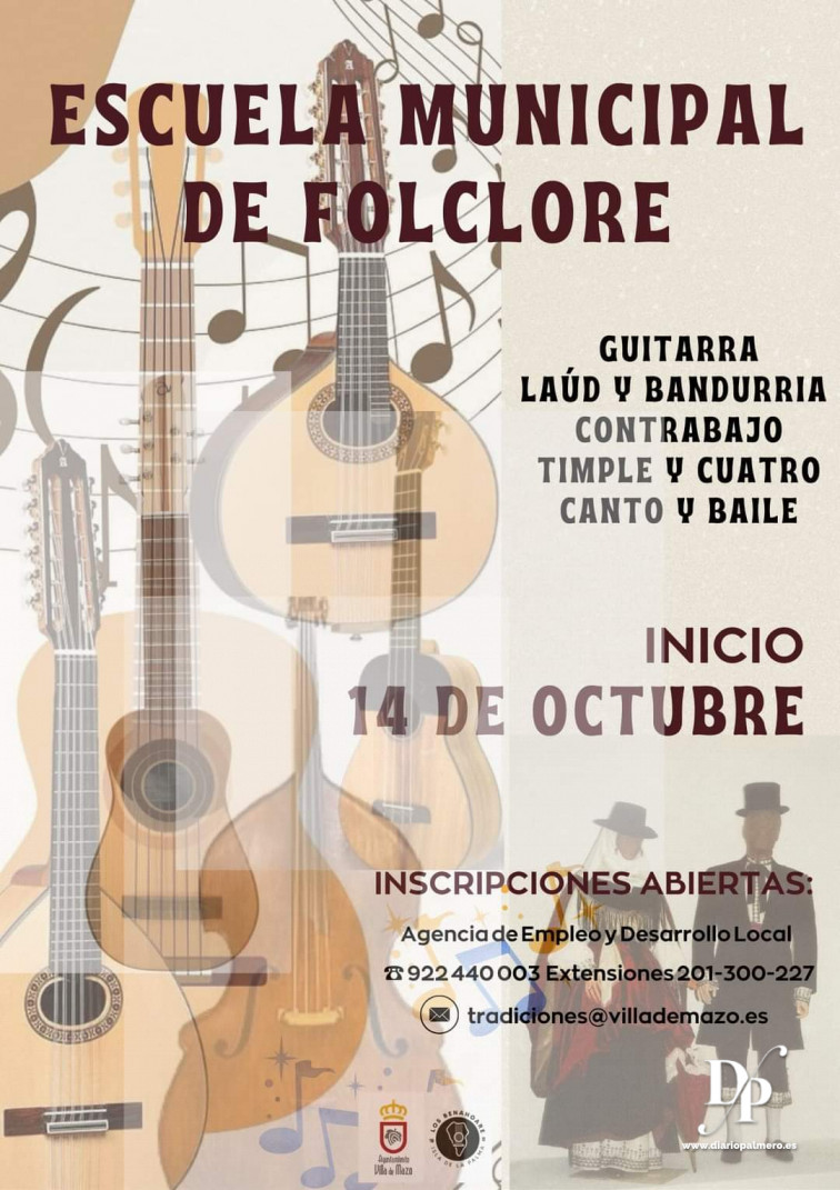 Escuela Municipal de Folclore