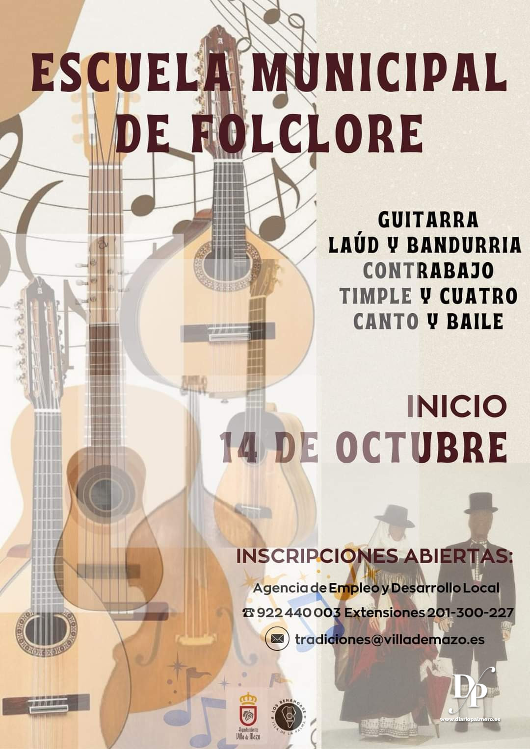 Escuela Municipal de Folclore