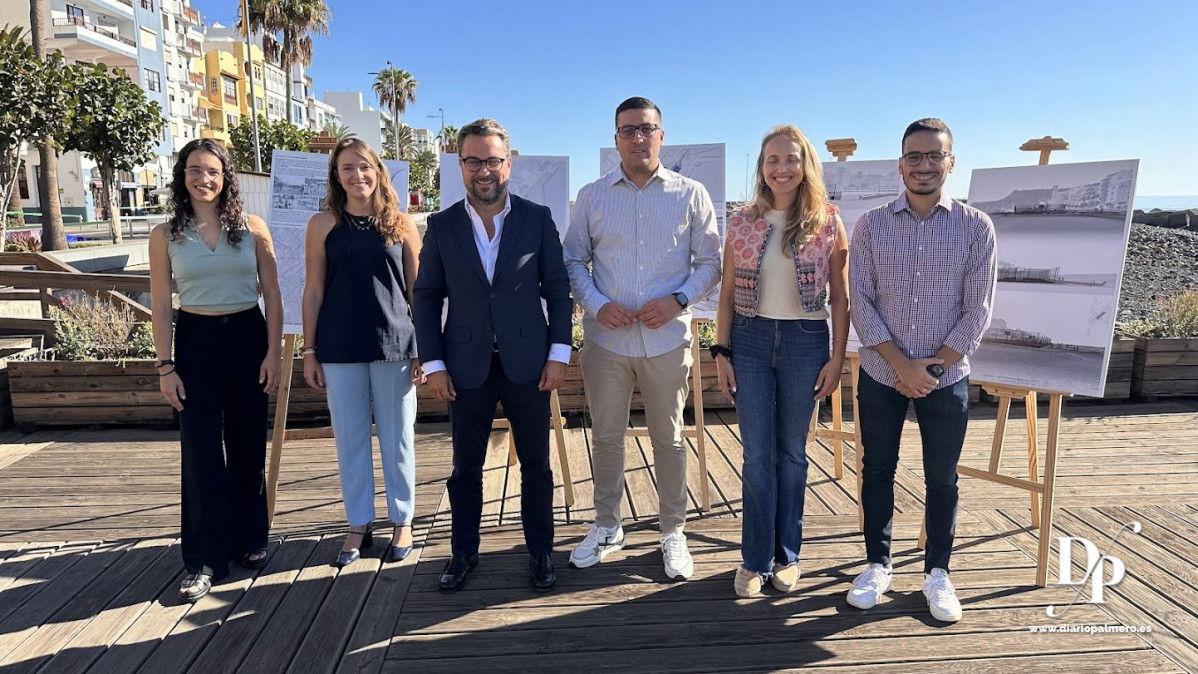 Foto presentaciu00f3n del proyecto estratu00e9gico de las canchas deportivas en el frente litoral
