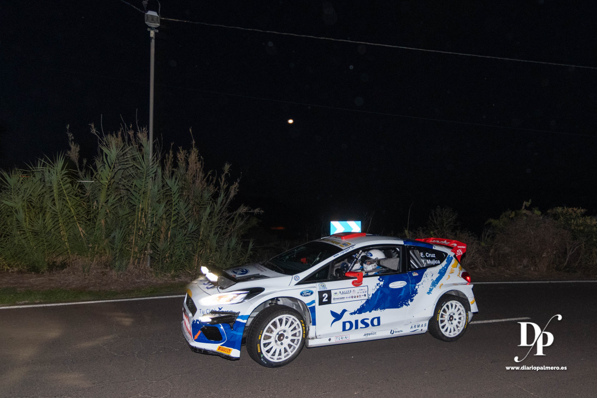 Rallye Diario Palmero 