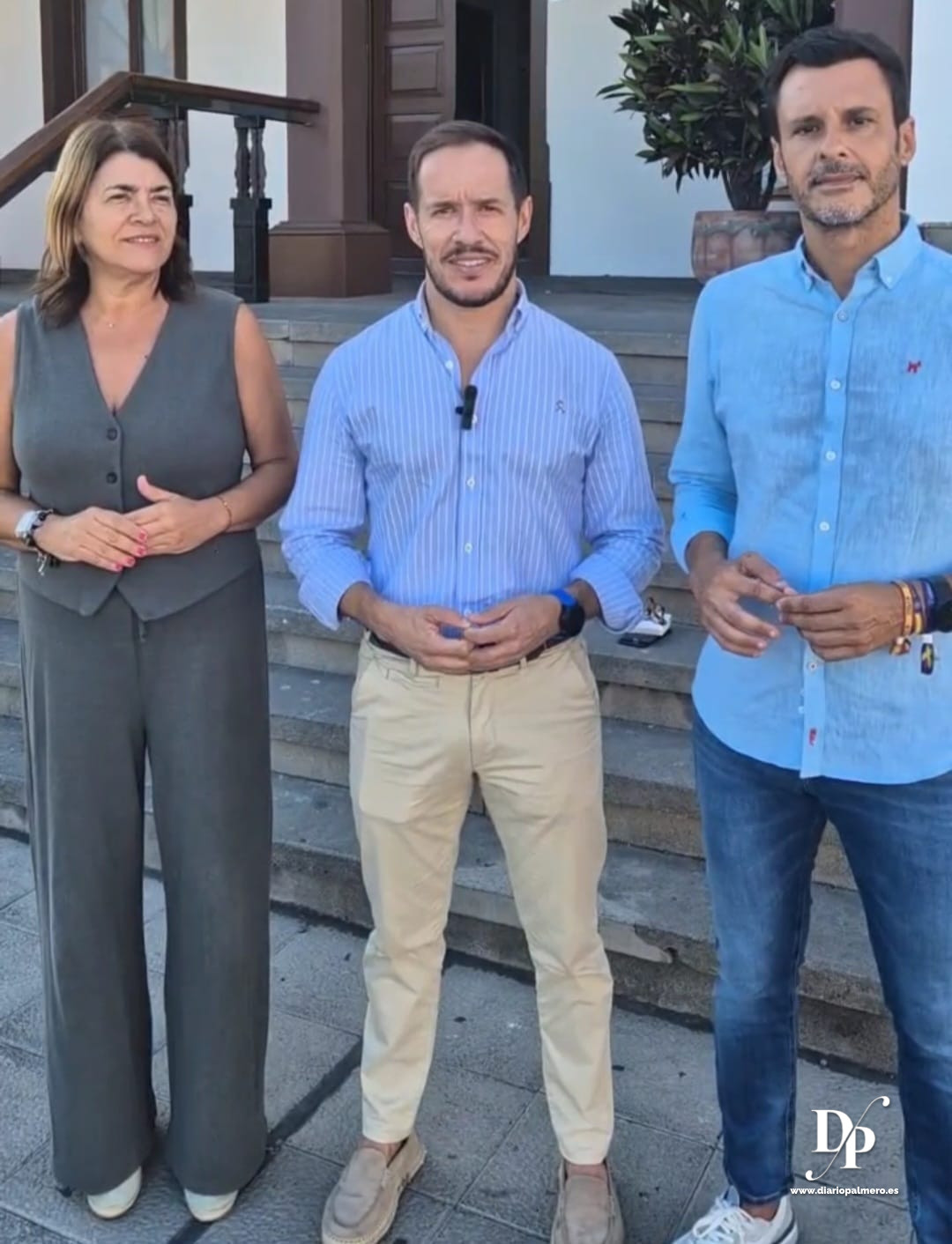 Foto Transicion Ecológica y Tazacorte