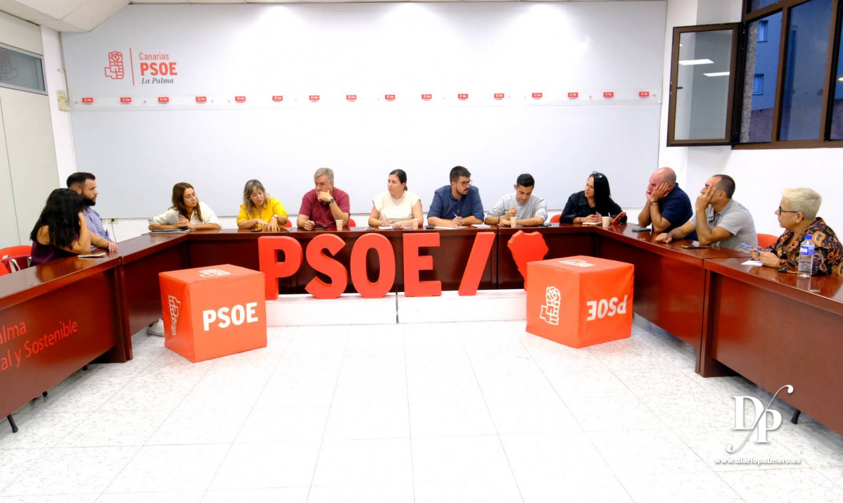 PSOE SAD