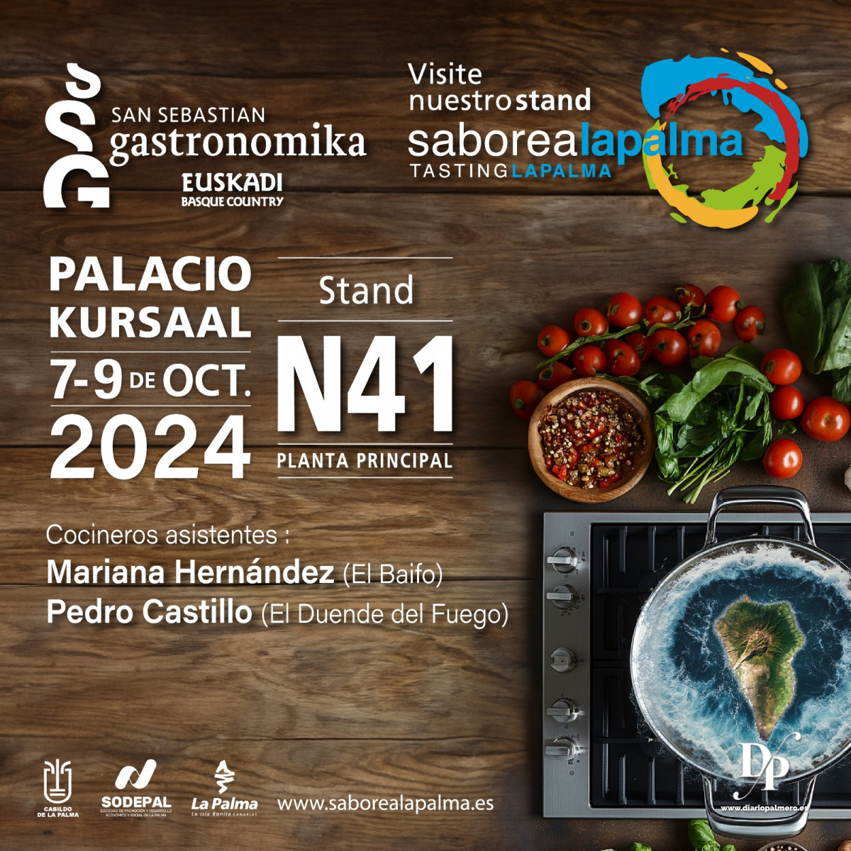 San Sebastian Gastronomika