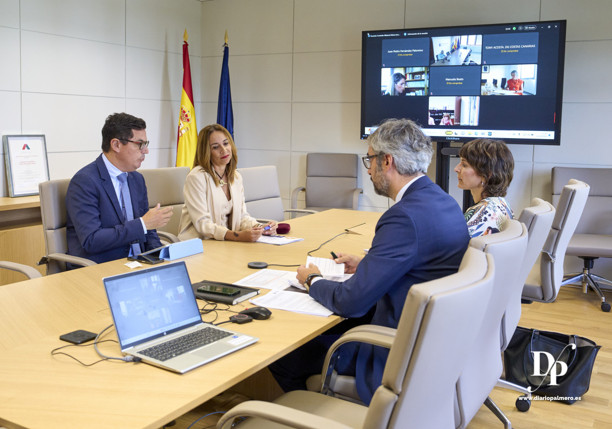 El Gobierno de Canarias ejecuta 13 obras del actual Convenio de Carreteras por valor de cerca de 1.000 millones de euros