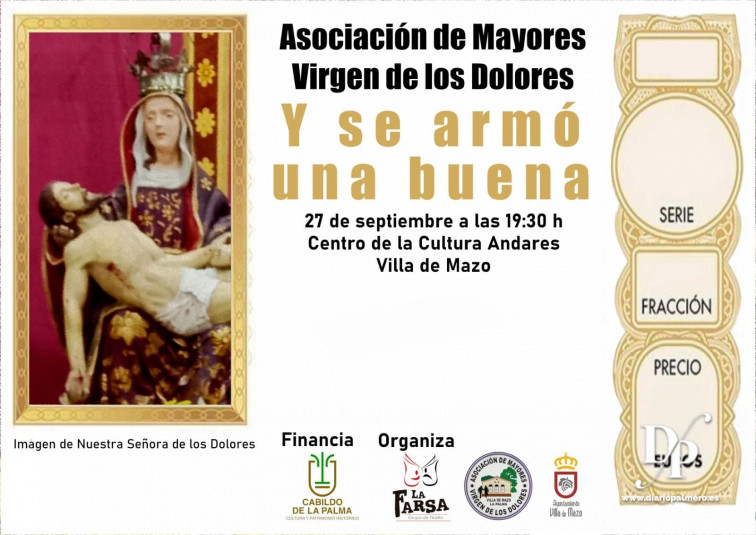Y se armó una buena