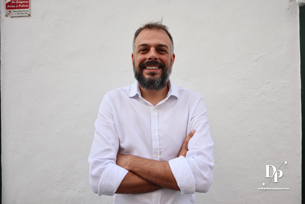Isra martin Partido Popular Diario palmero 
