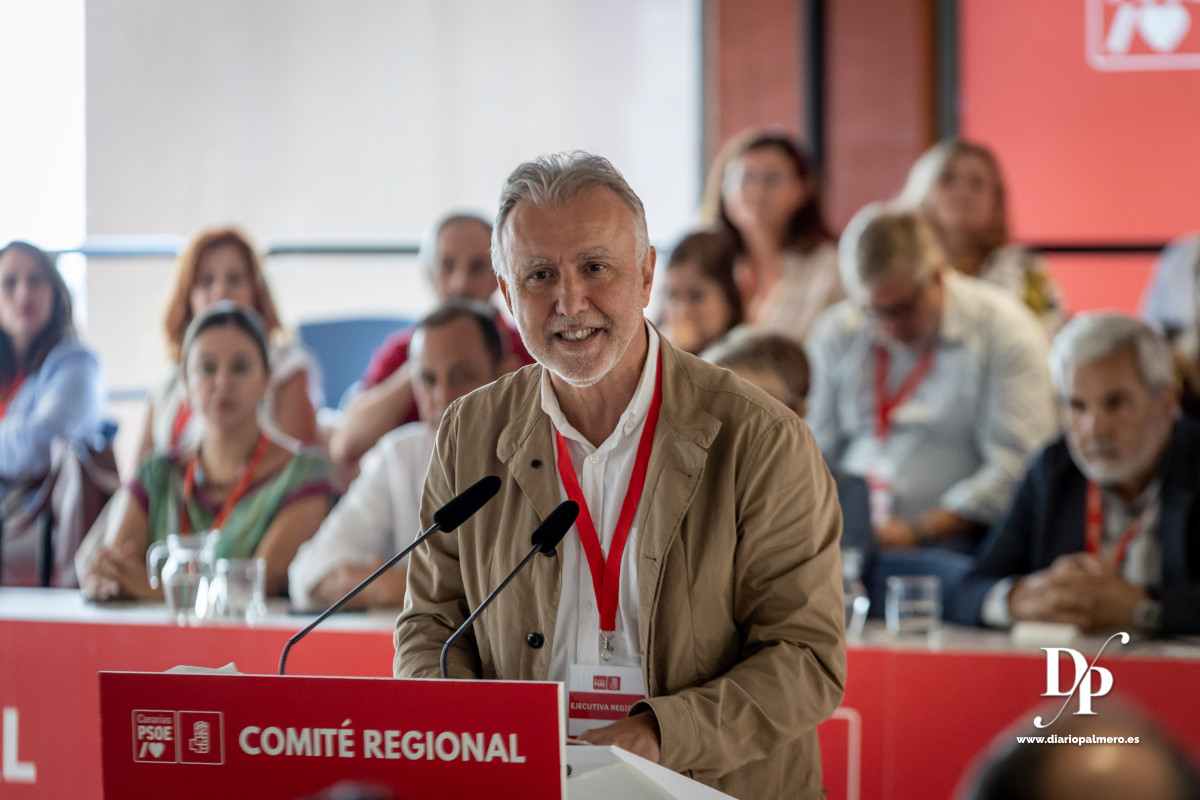 Psoe Canarias Diario Palmero 