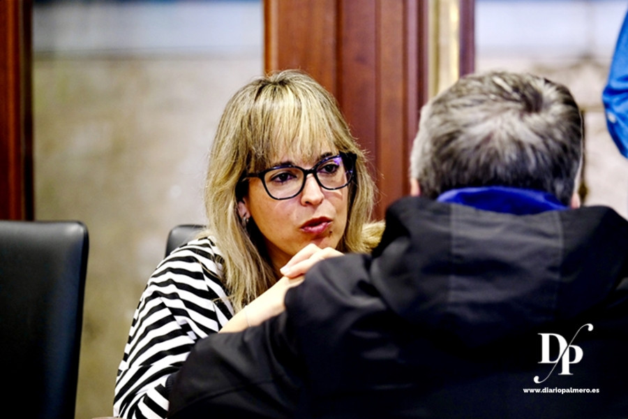 Susana Machín Diario Palmero