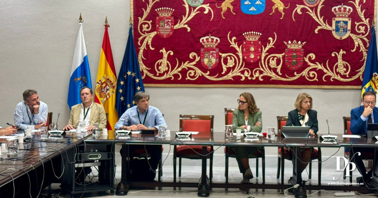 Comisión Agricultura 011024   Parlamento de Canarias